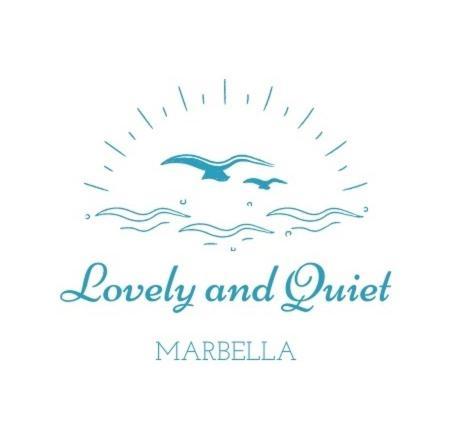 Lovely And Quiet Marbella Eksteriør billede